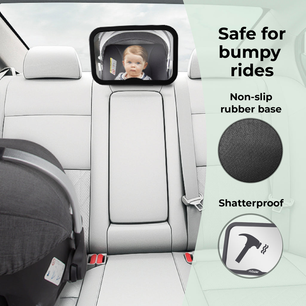 My Babiie Car Seat Mirror