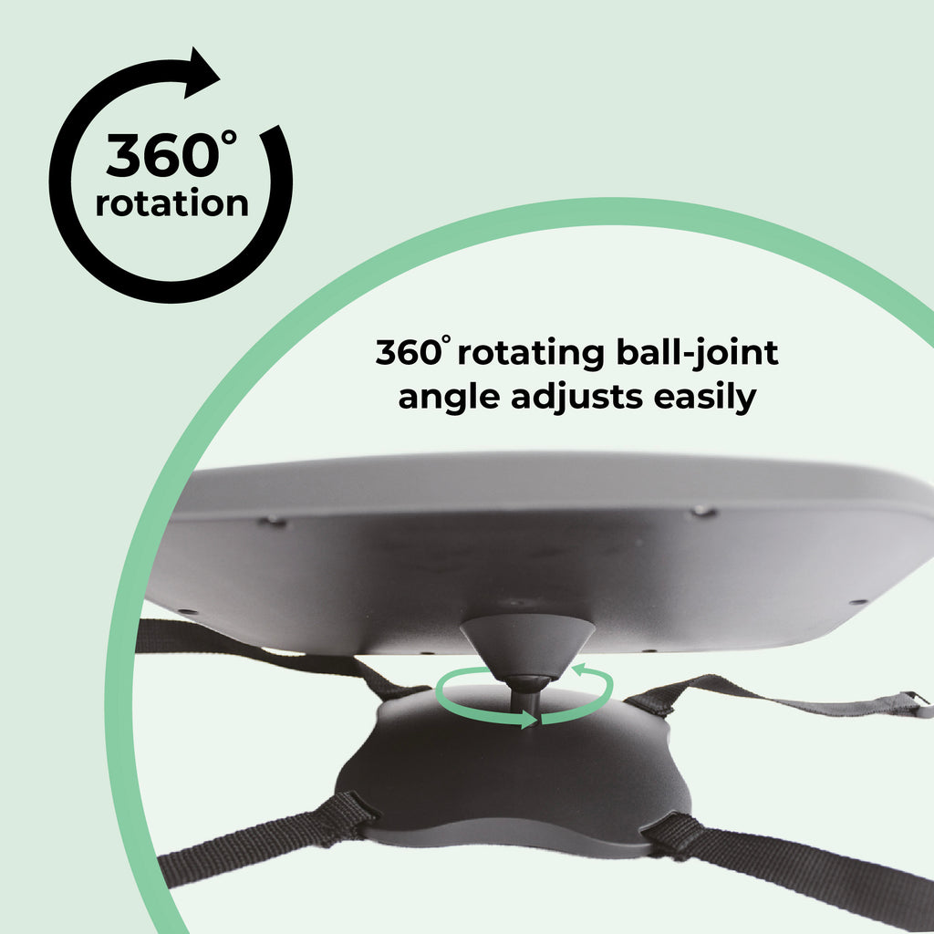 My Babiie Car Seat Mirror