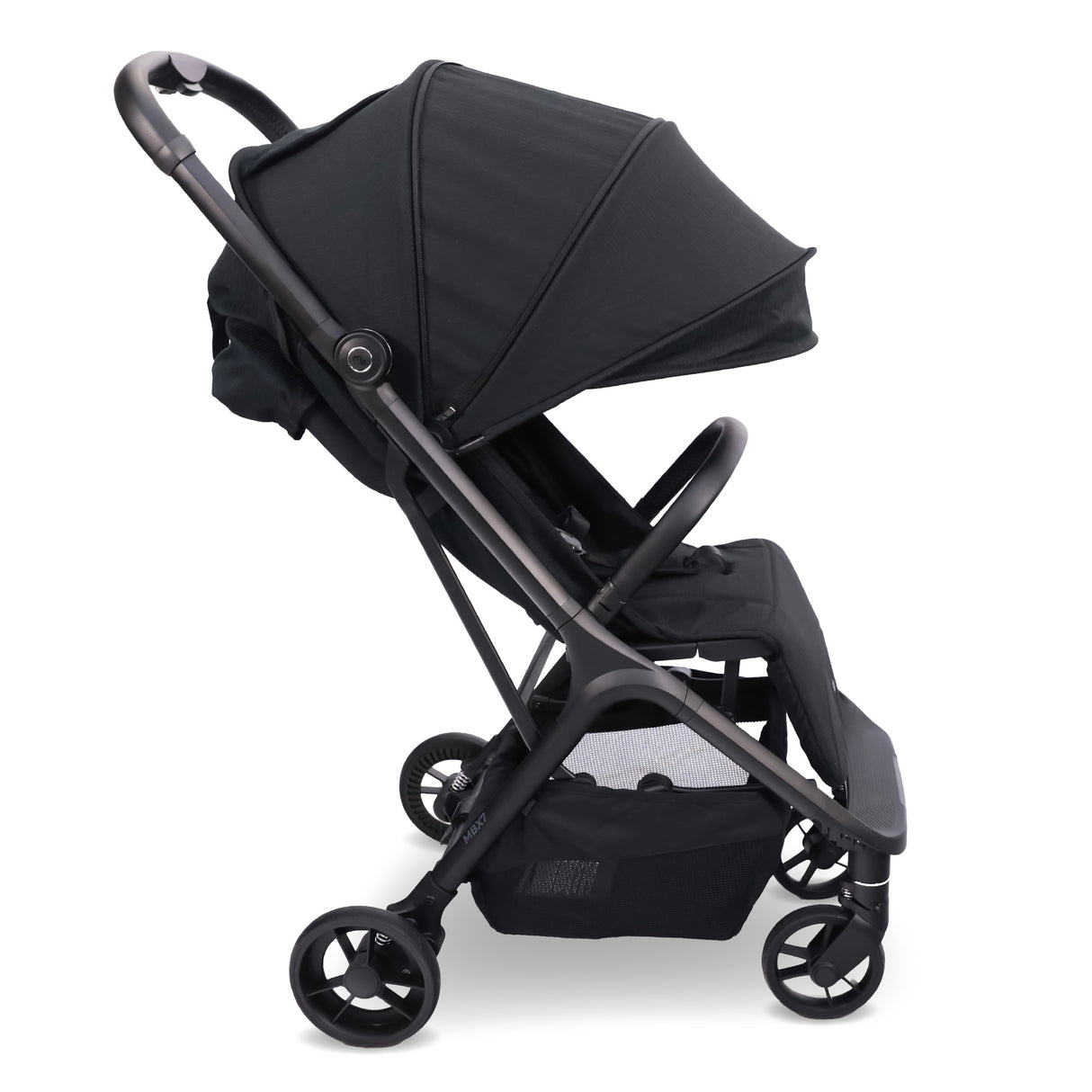My Babiie MBX7 Compact Stroller - Black