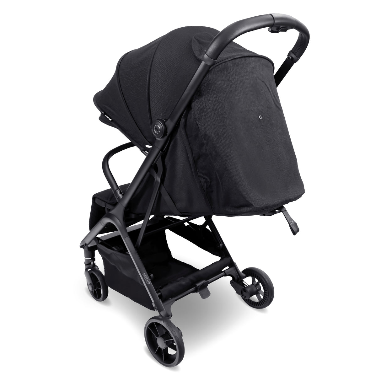 My Babiie MBX7 Compact Stroller - Black