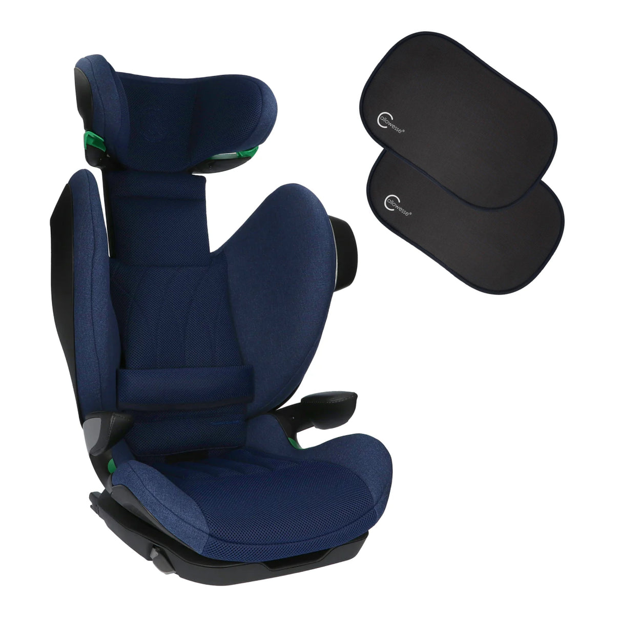 Avionaut MaxSpace AirFlow High Back Booster - Navy