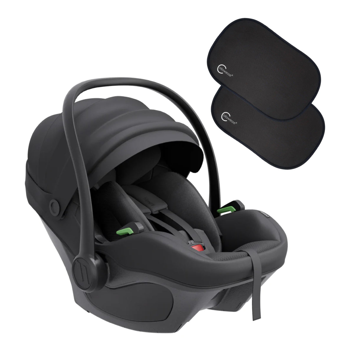 Avionaut Pixel 3 Infant Car Seat - Black