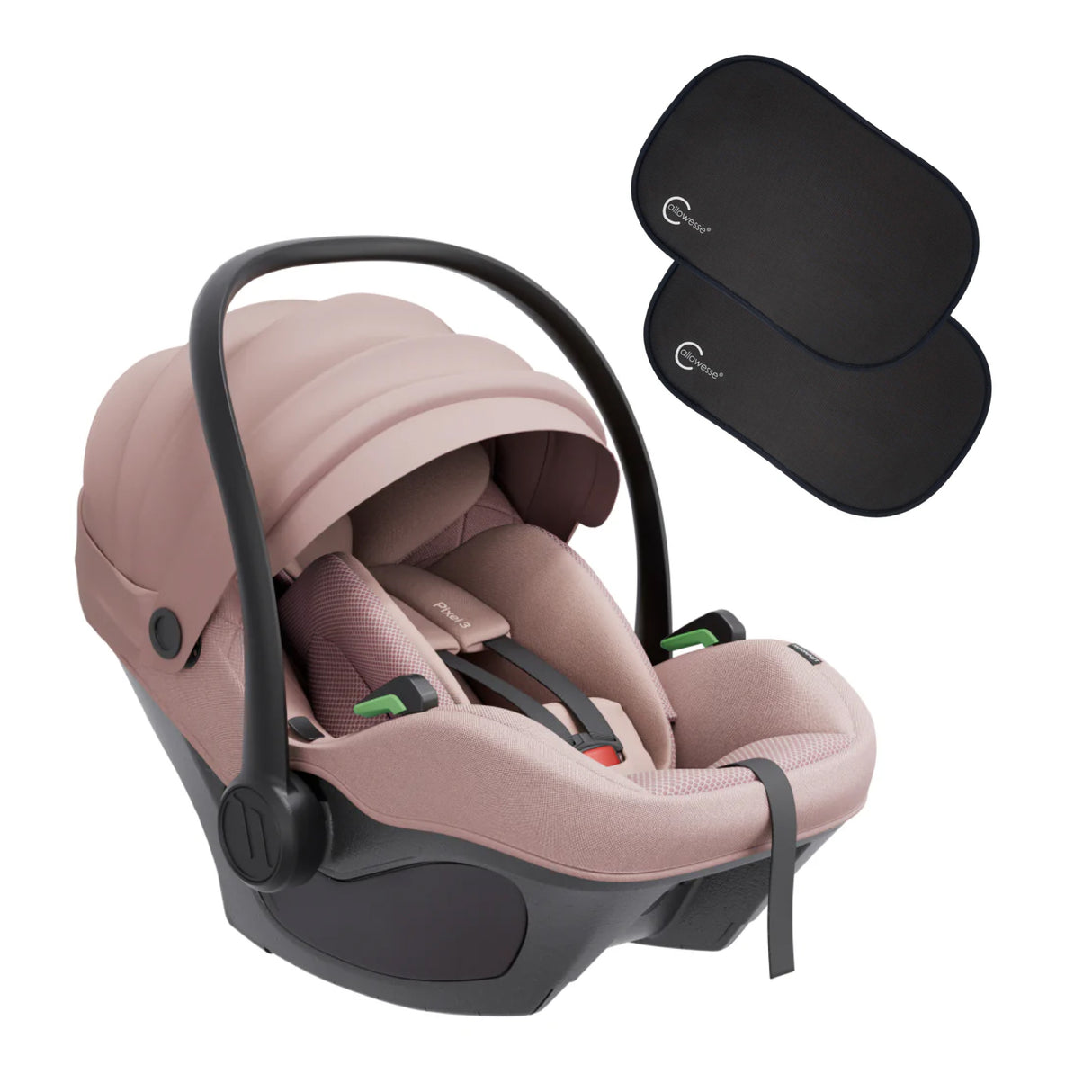 Avionaut Pixel 3 Infant Car Seat - Pink