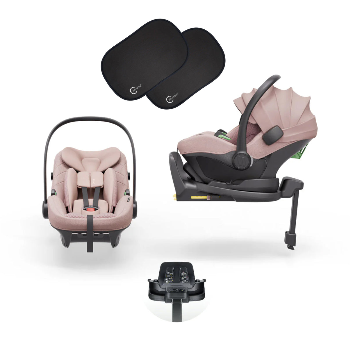 Avionaut Pixel 3 Infant Car Seat - Pink