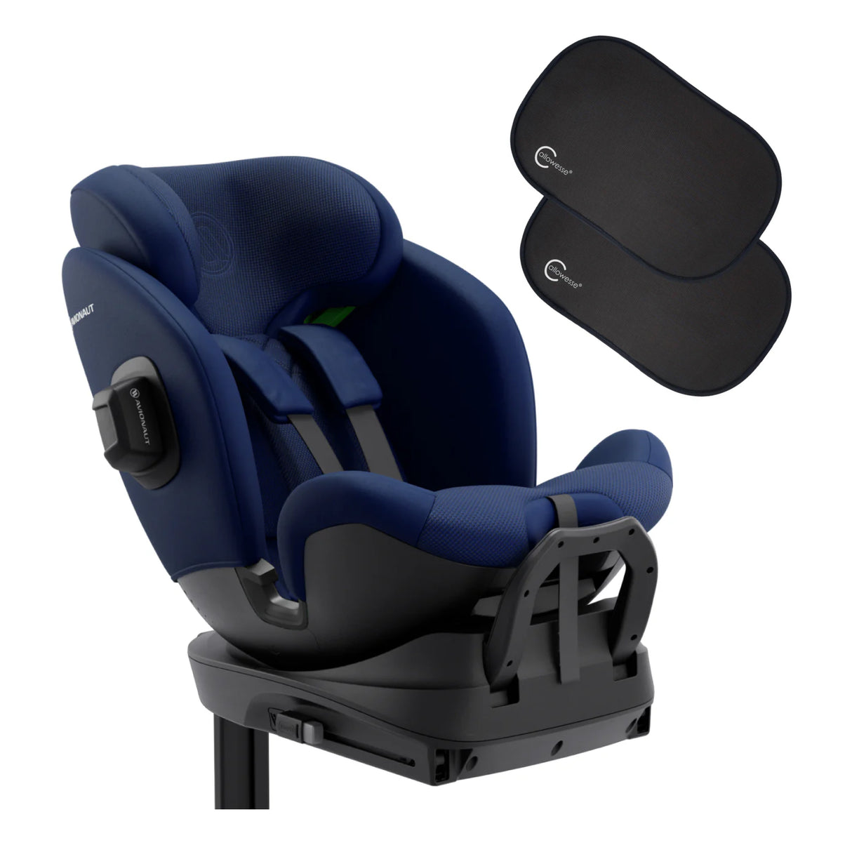 Avionaut Stardust 360 Car Seat - Navy