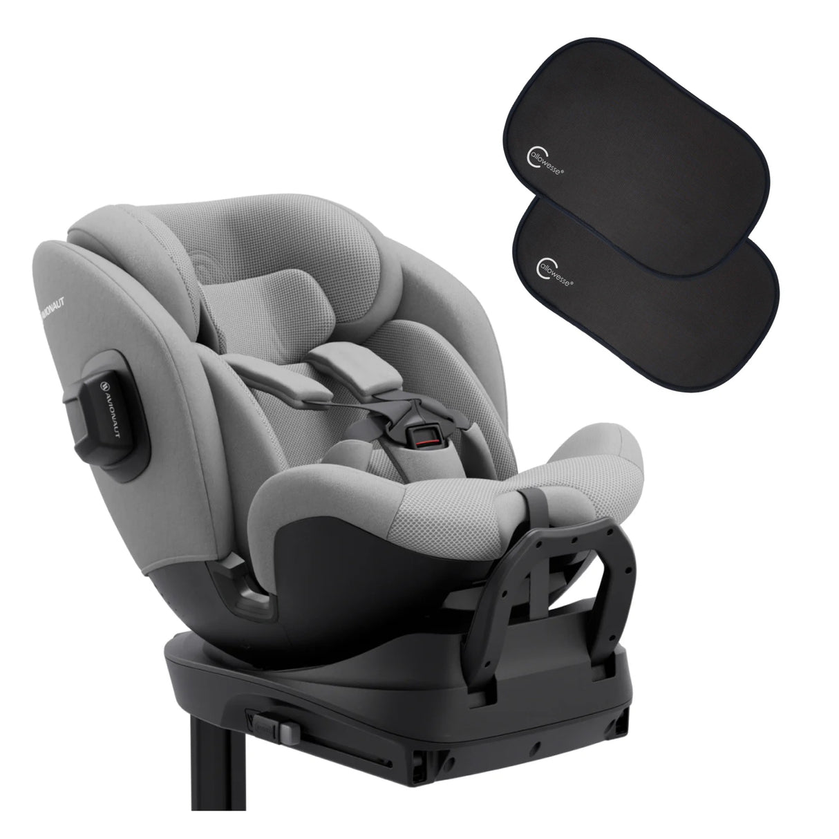 Avionaut Stardust 360 Car Seat - Grey