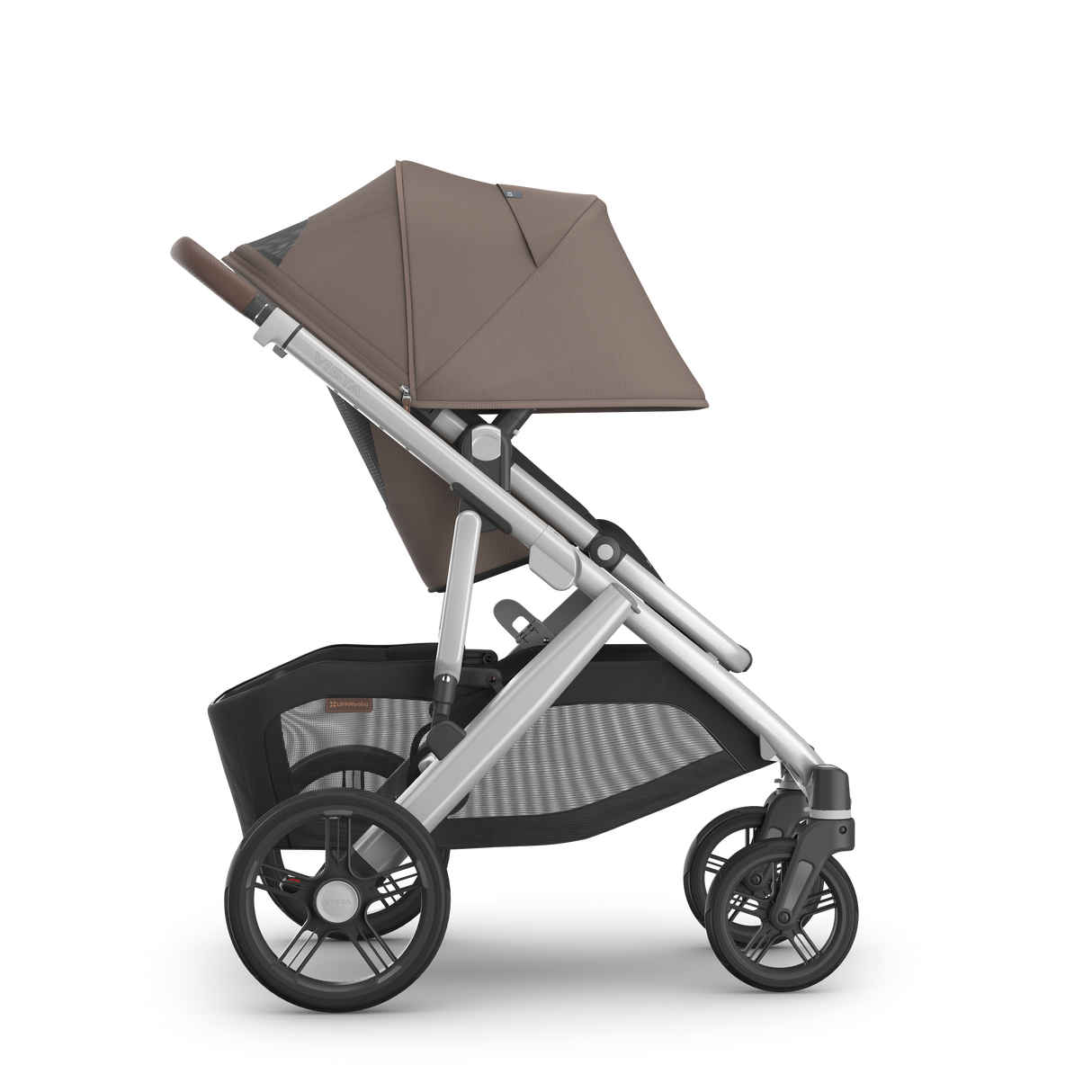 UPPAbaby Vista V3 Pushchair and Carrycot - Theo