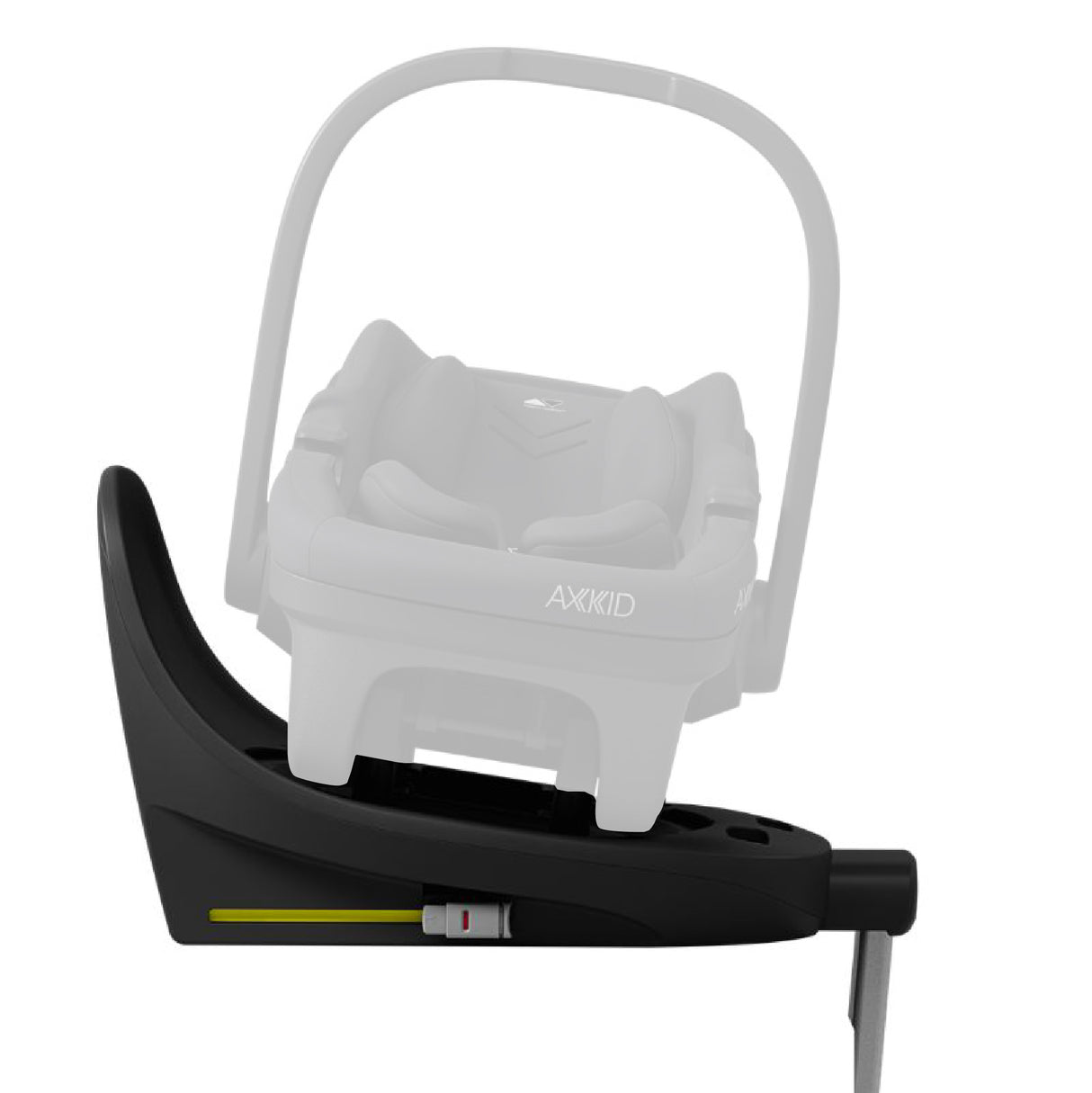 Axkid Zero Pro ISOFIX Base