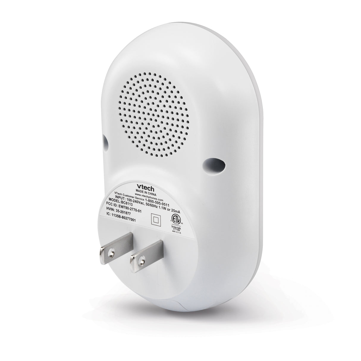 VTech BC8113 V-Hush Plug In Sleep Soother