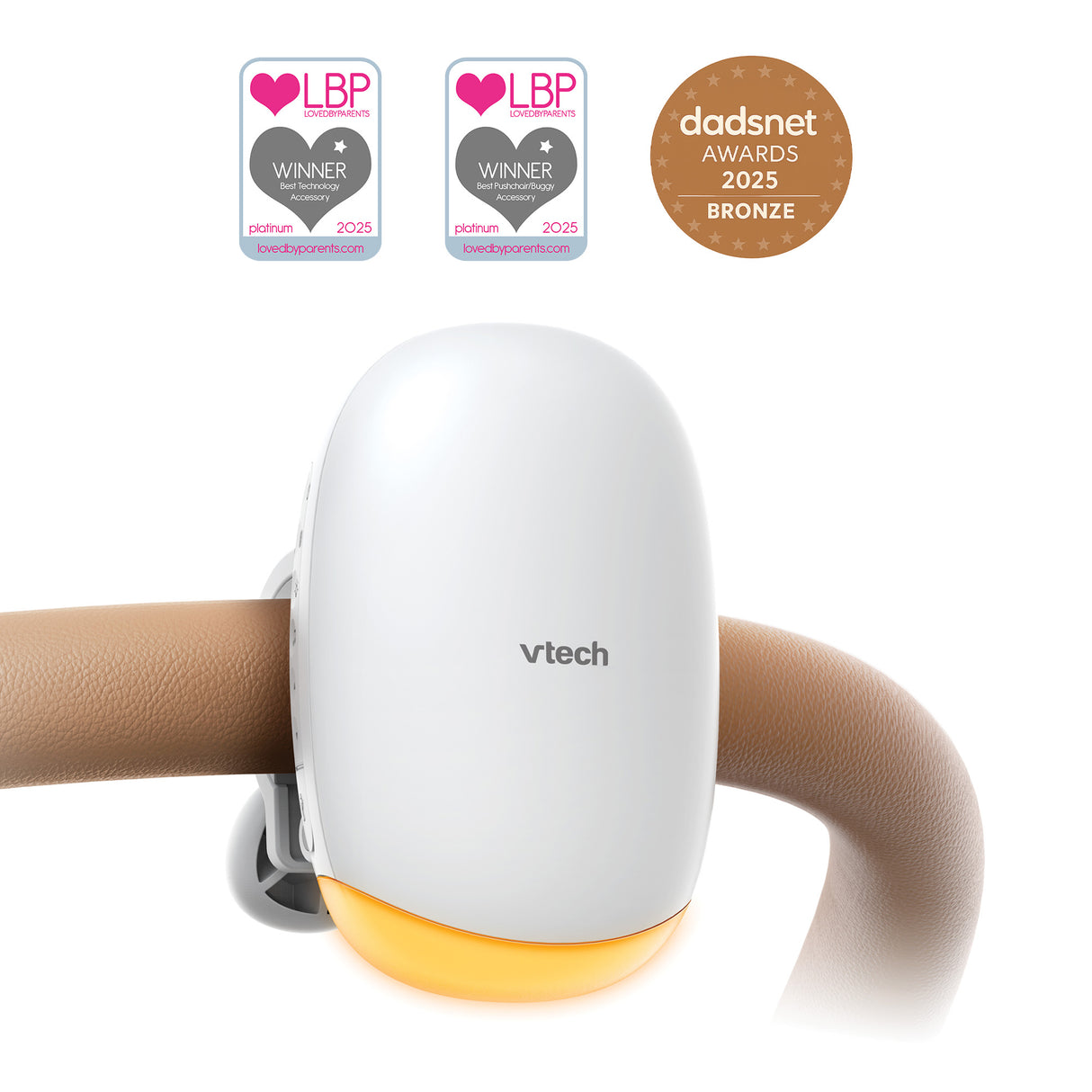 VTech BC8611 V-Hush Sound & Motion Rocker