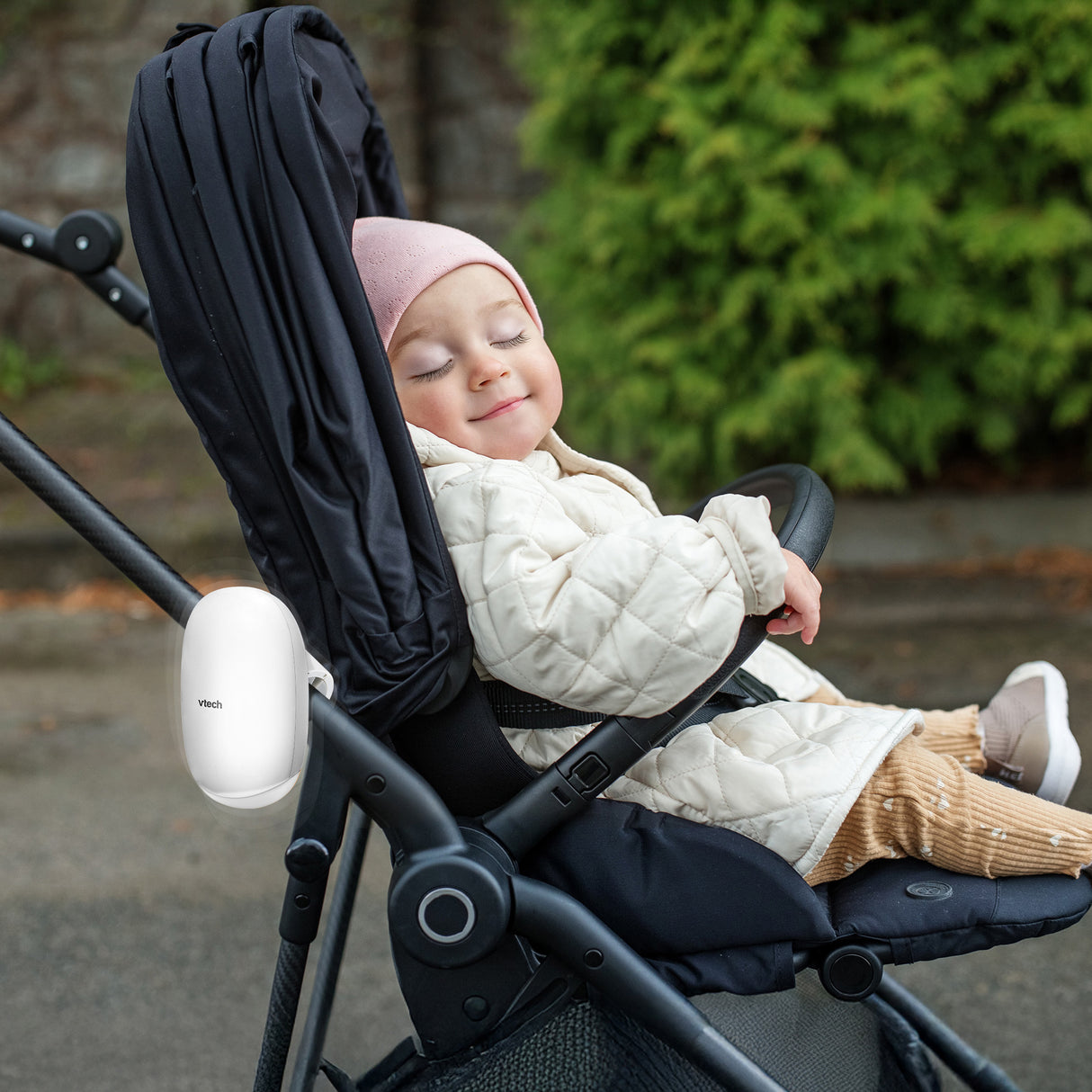 VTech BC8611 V-Hush Sound & Motion Rocker