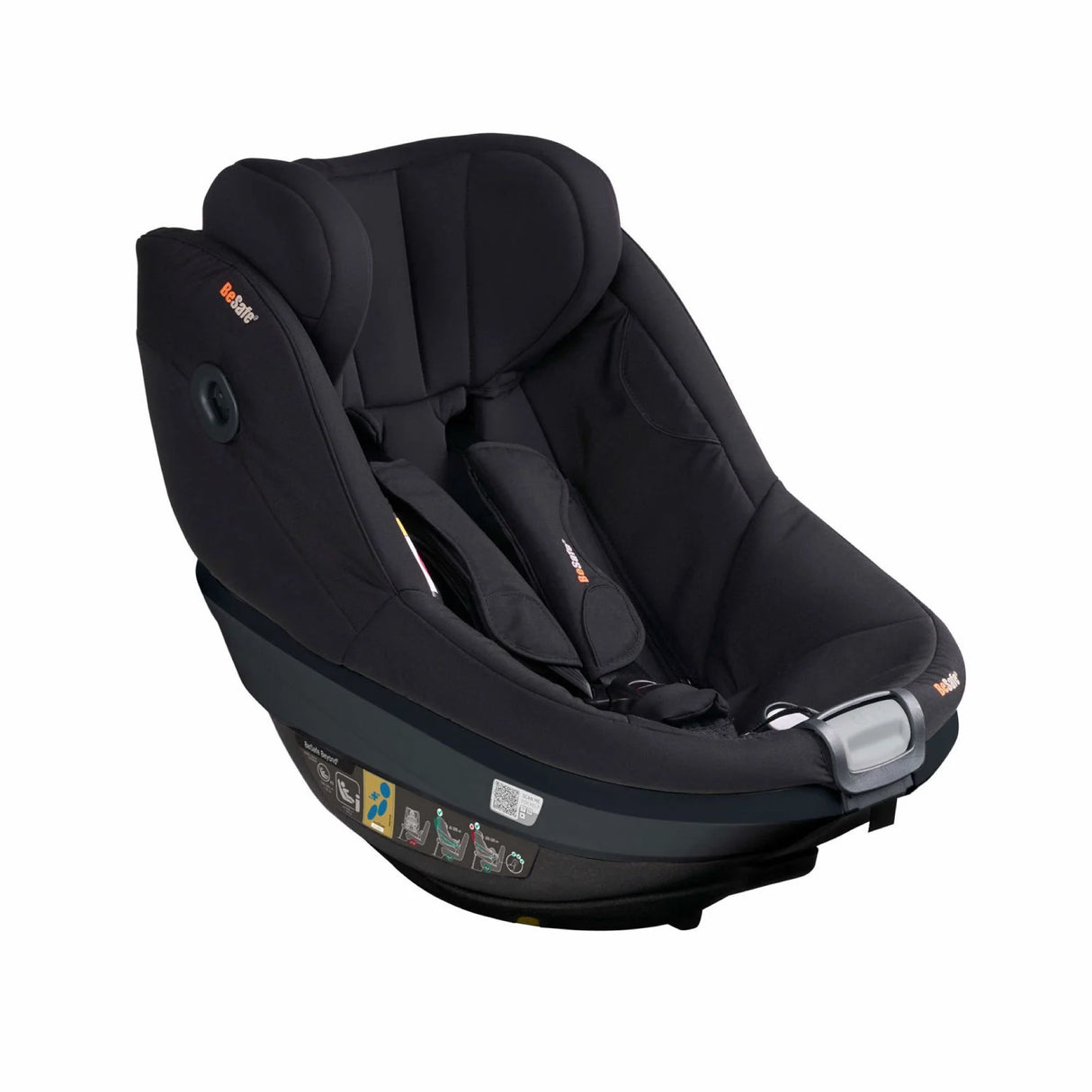 BeSafe Beyond 2 Car Seat - Fresh Black Cab