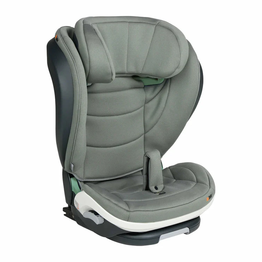 BeSafe Flex FIX 2 High Back Booster - Meadow Green Soft Breeze