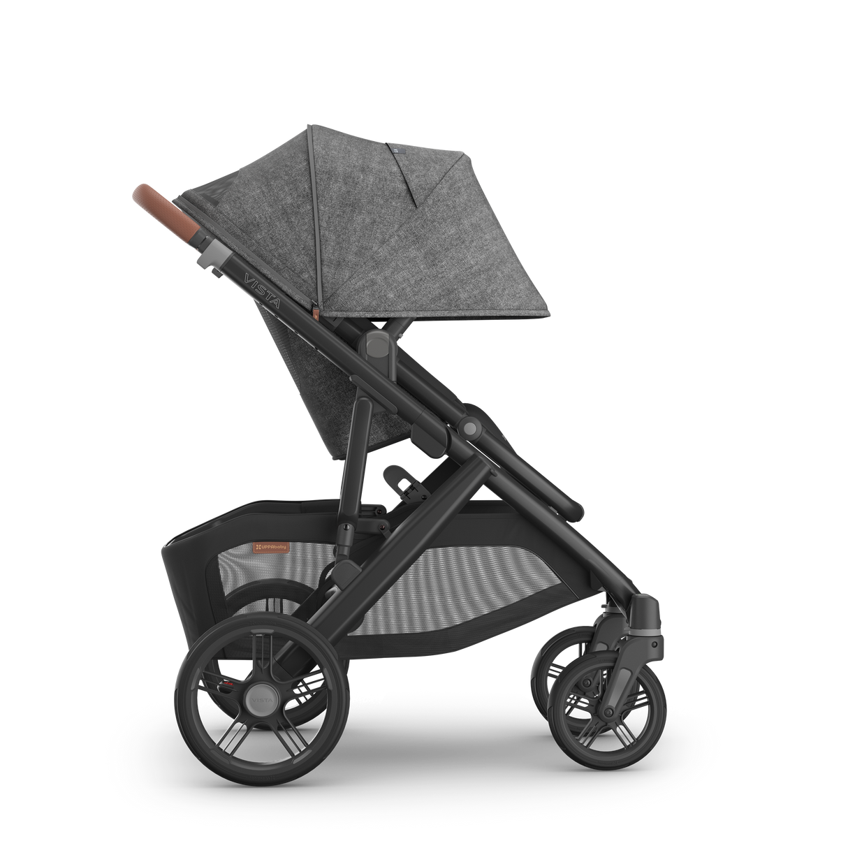 UPPAbaby Vista V3 Pushchair and Carrycot - Greyson