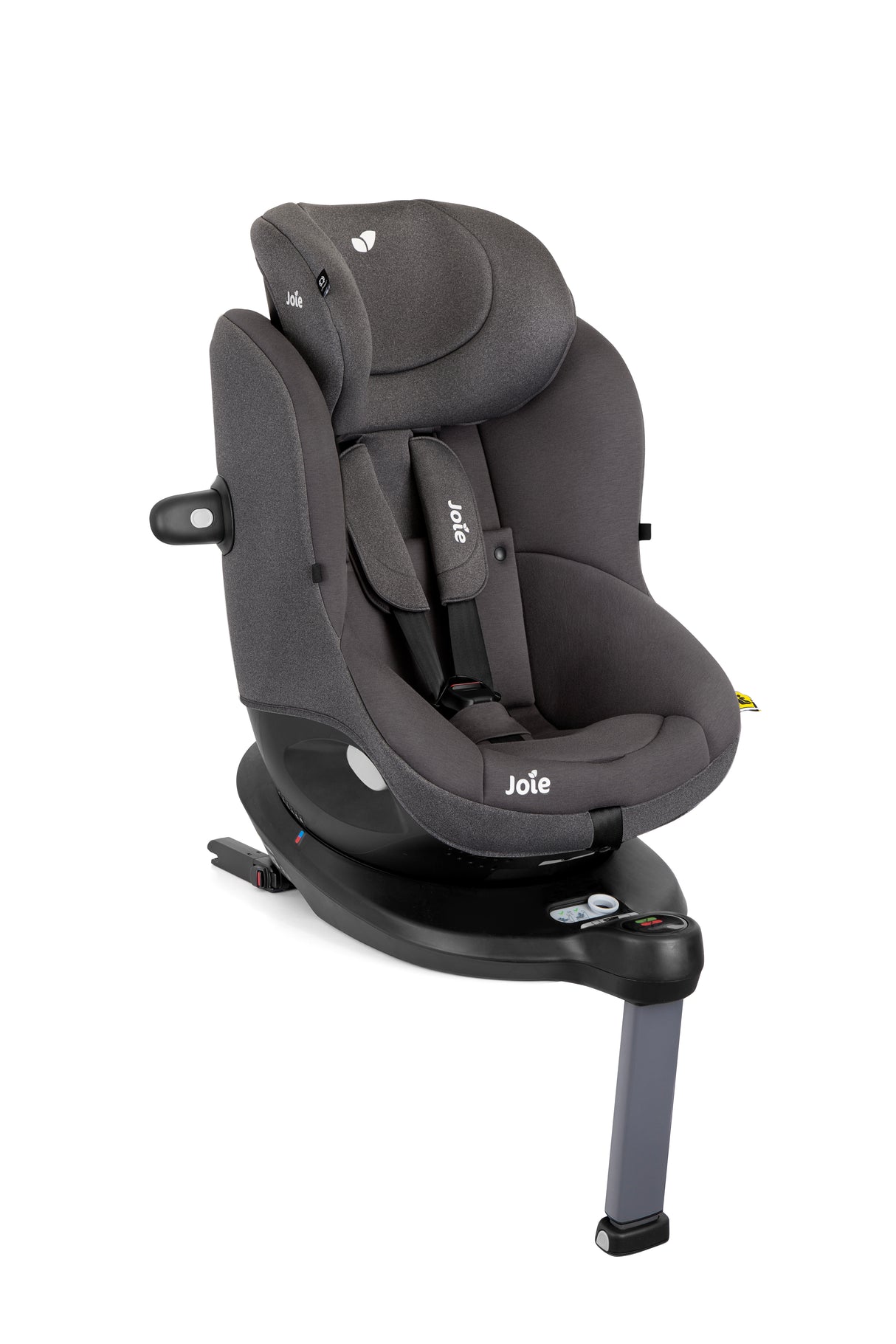 Joie i-Spin 360 Rotating ISOFIX Car Seat - Thunder