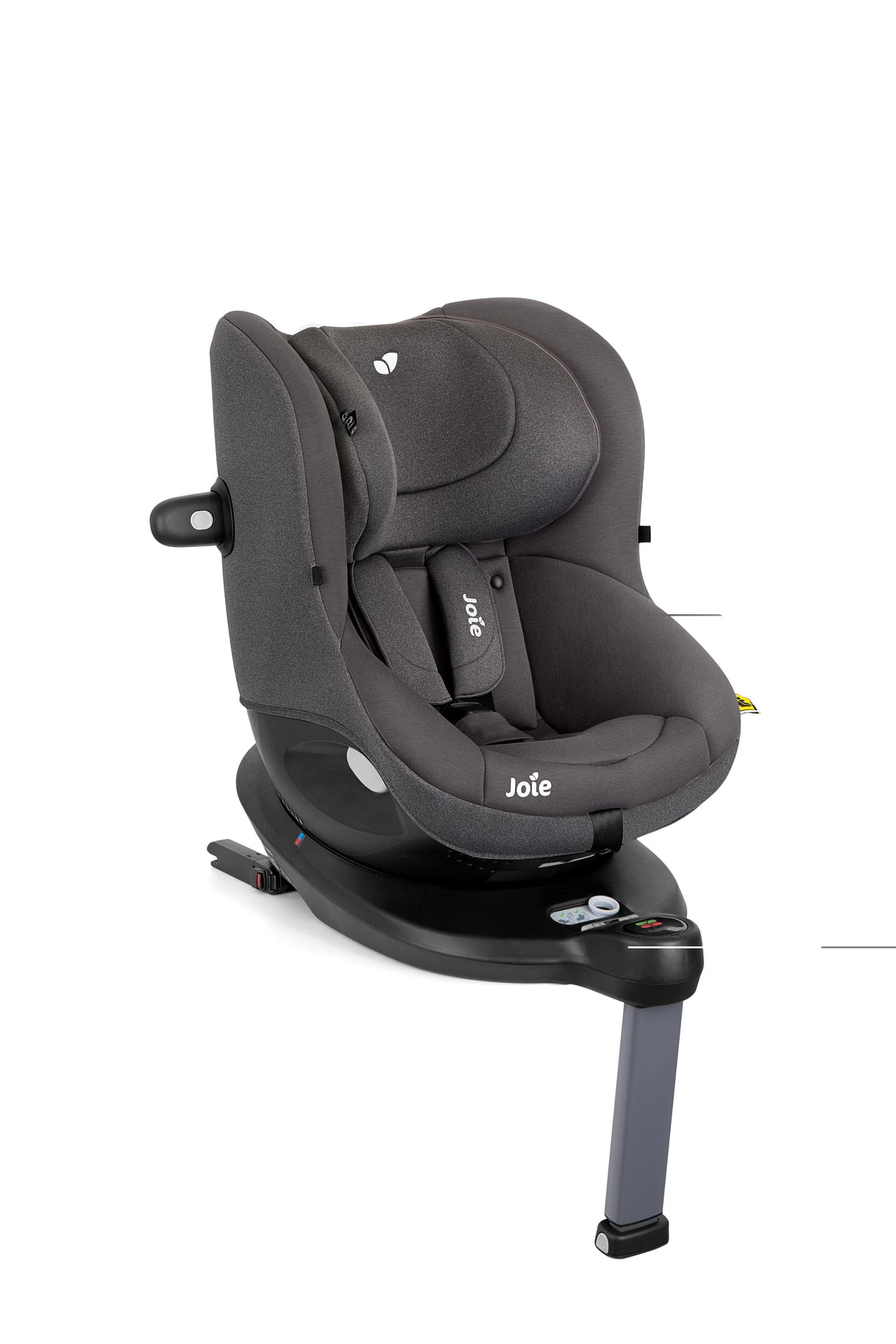 Joie i-Spin 360 Rotating ISOFIX Car Seat - Thunder