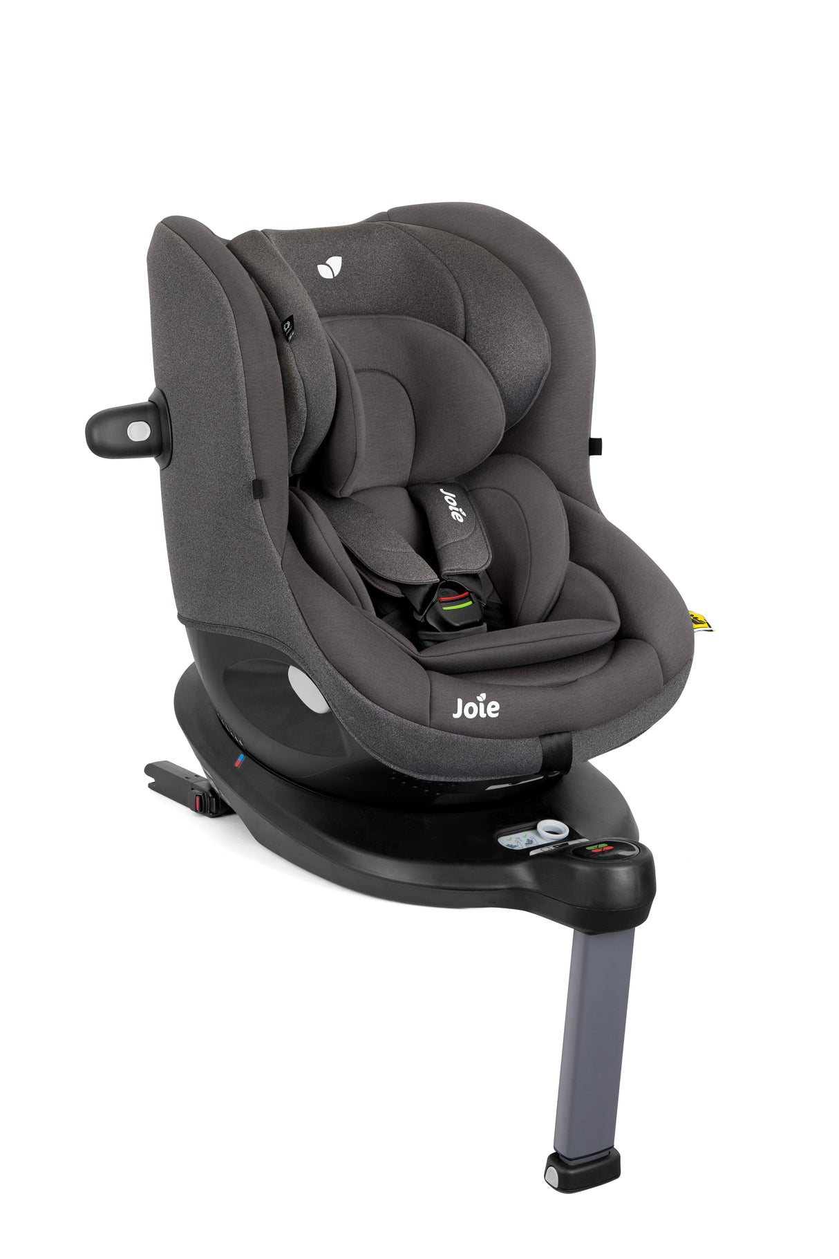 Joie i-Spin 360 Rotating ISOFIX Car Seat - Thunder