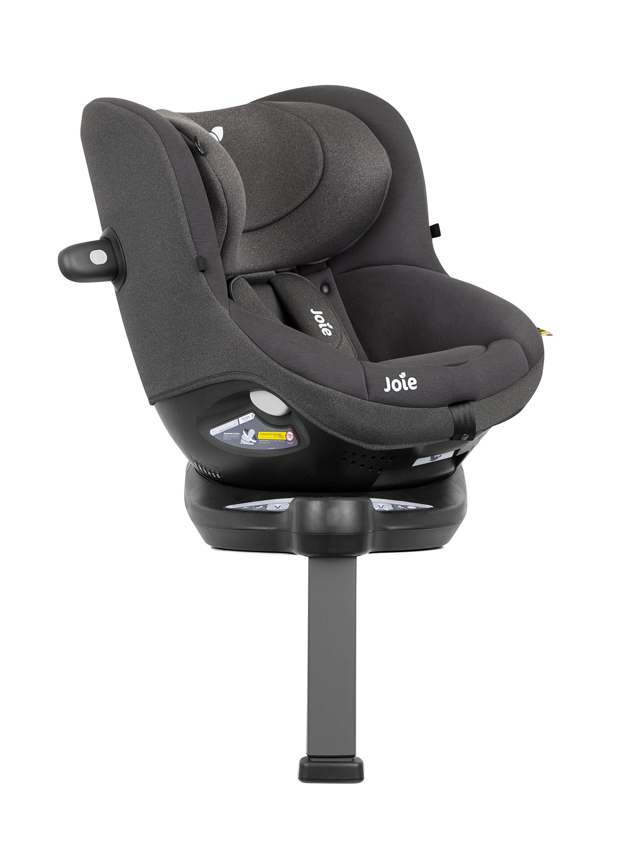 Joie i-Spin 360 Rotating ISOFIX Car Seat - Thunder