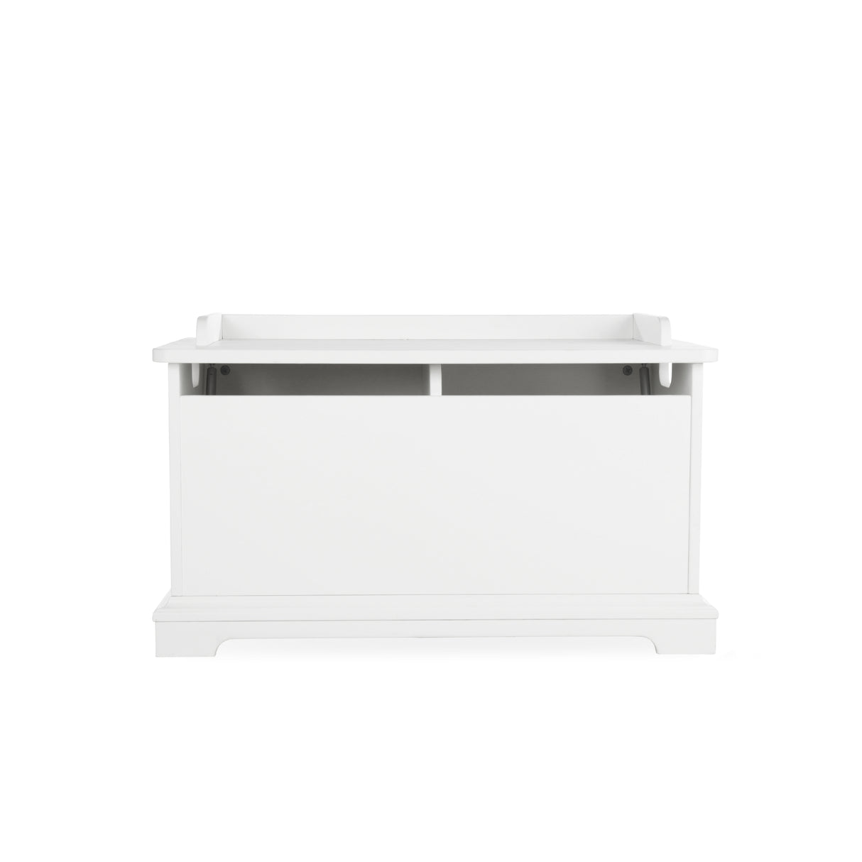 CuddleCo Beaumont Toy Storage Box - White