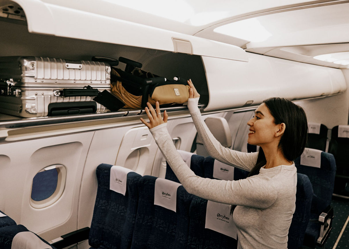 Cybex Libelle 2026 Stroller - Dune Grey