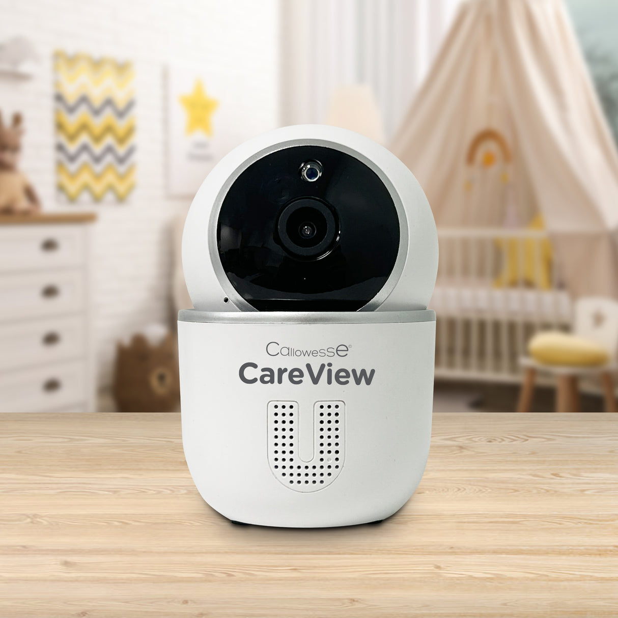 Callowesse CareView 2.8" Digital Video Baby Monitor Twin Camera Bundle