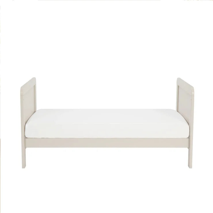 Babymore Caro Urban Cot Bed - Cashmere