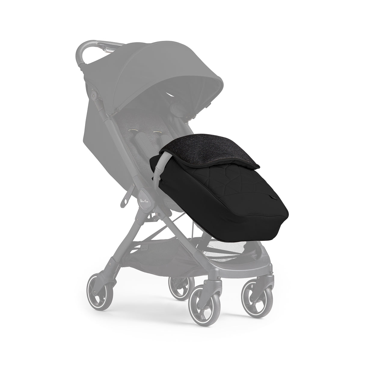 Silver Cross Clic 2 Footmuff - Space