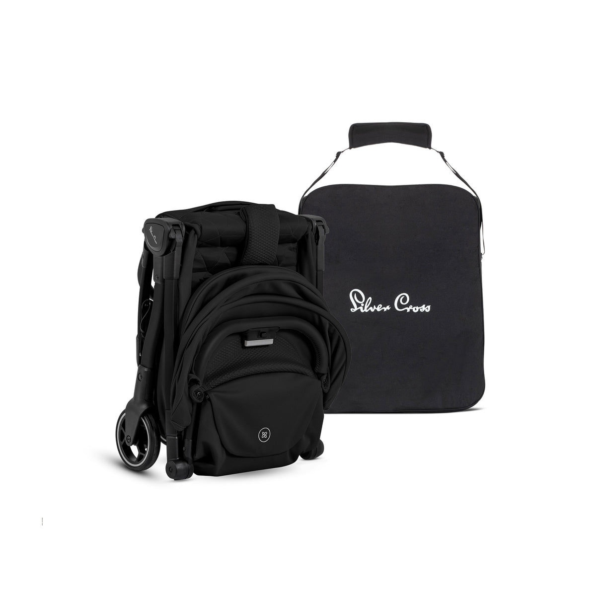 Silver Cross Clic 2 Stroller - Space