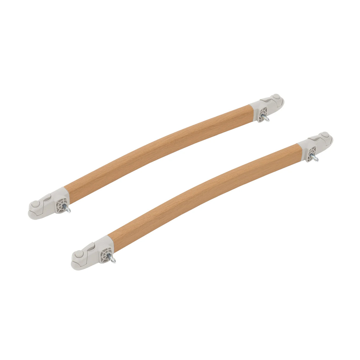 Tutti Bambini Cozee Crib Rocking Bars - Scandinavian Walnut