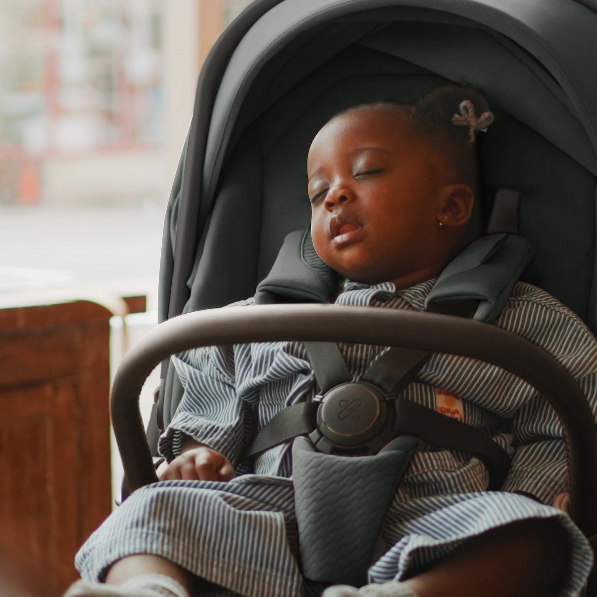 Silver Cross Cove Ultimate Travel System with Glide Plus 360 and ISOFIX Base - Pewter