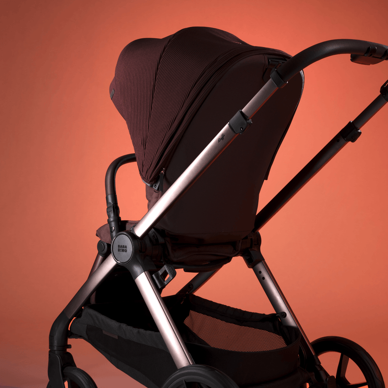 BabaBing 16 Piece Raffi Travel & Home Bundle with Spin Car Seat & ISOFIX Base - Heritage