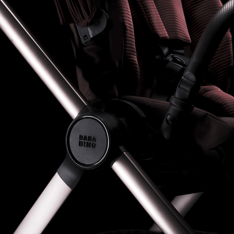 BabaBing 16 Piece Raffi Travel & Home Bundle with Spin Car Seat & ISOFIX Base - Heritage