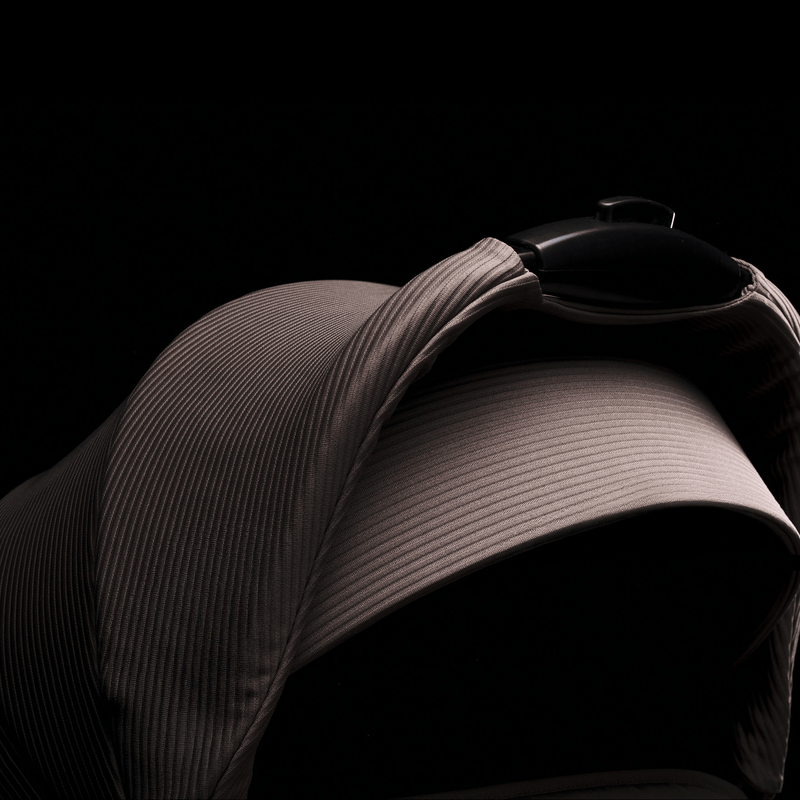 BabaBing 16 Piece Raffi Travel & Home Bundle with Spin Car Seat & ISOFIX Base - Mink