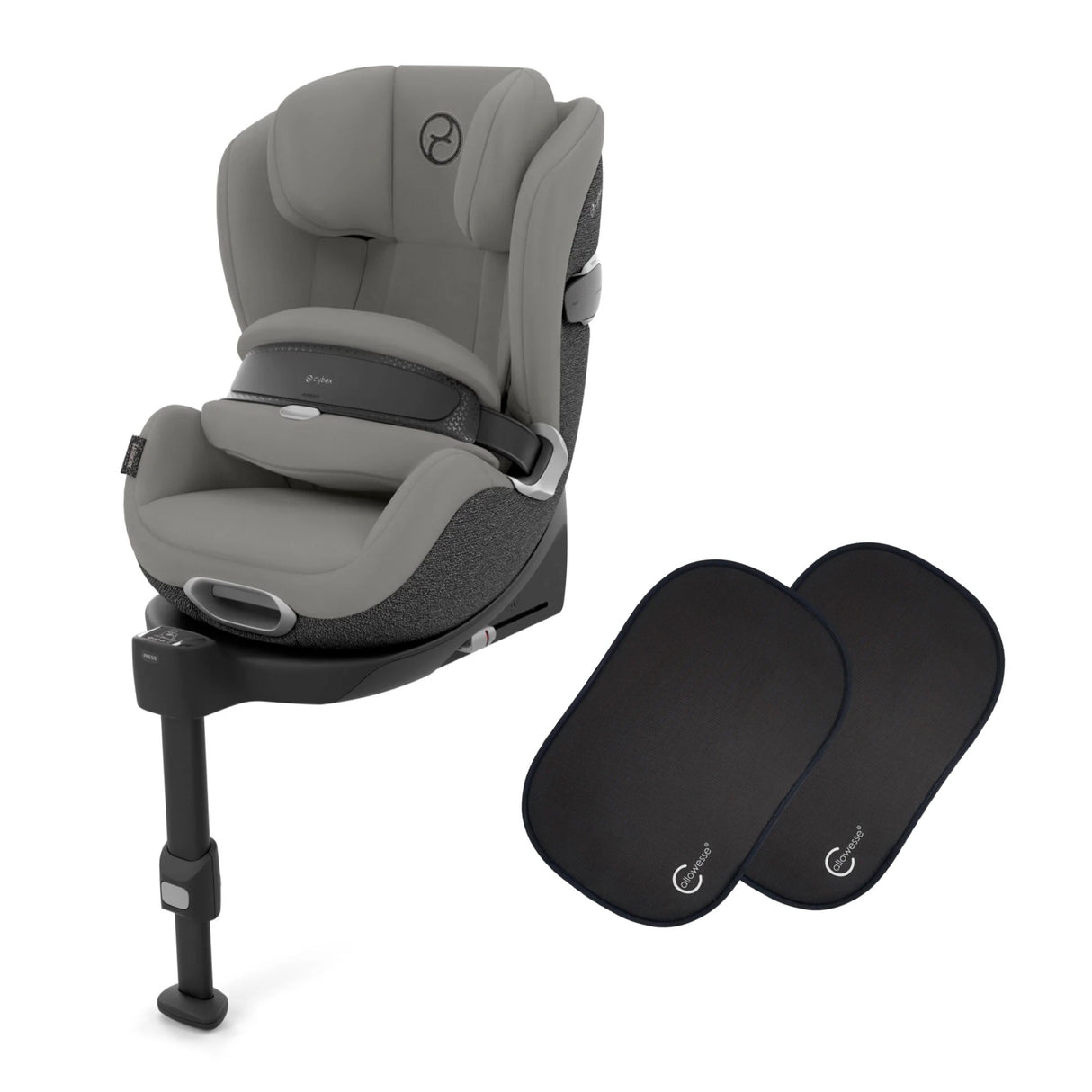 Cybex Anoris T2 i-Size Car Seat - Mirage Grey
