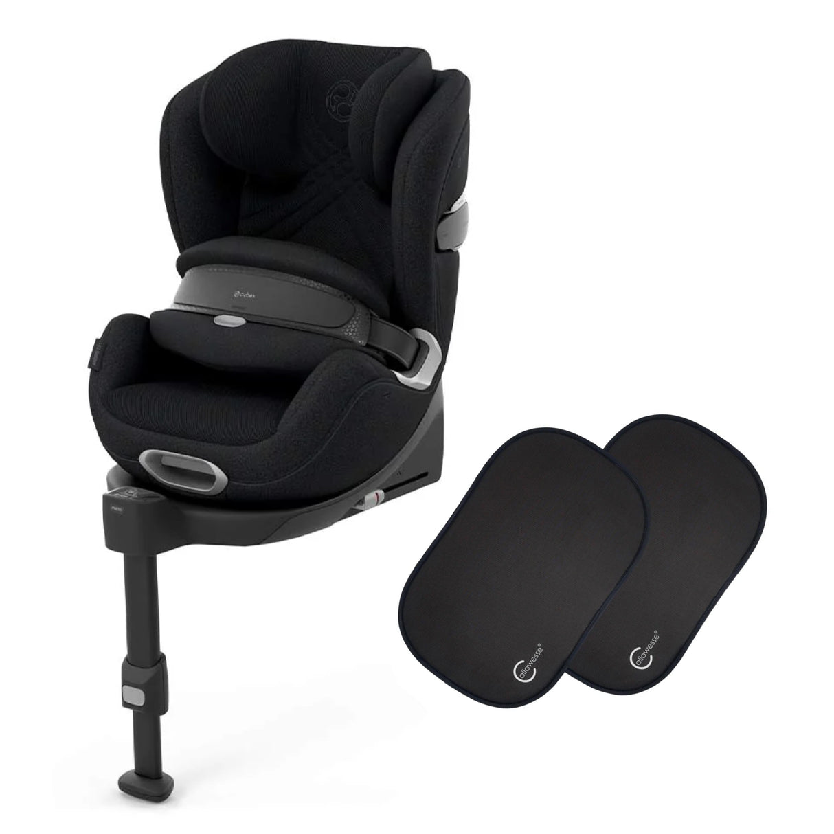 Cybex Anoris T2 i-Size Car Seat - PLUS - Sepia Black