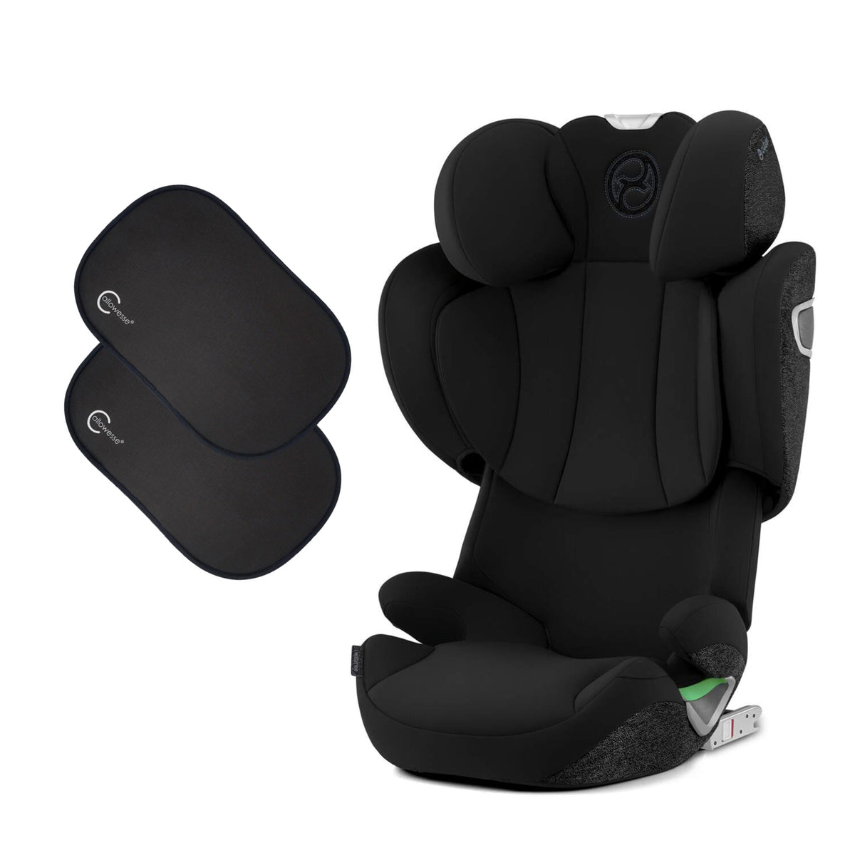 cybex t solution Cybex Solution T High Back Booster