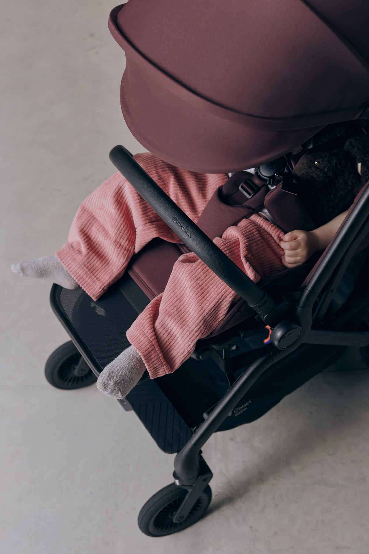 Avionaut Airby Cabin Approved Stroller - Blue