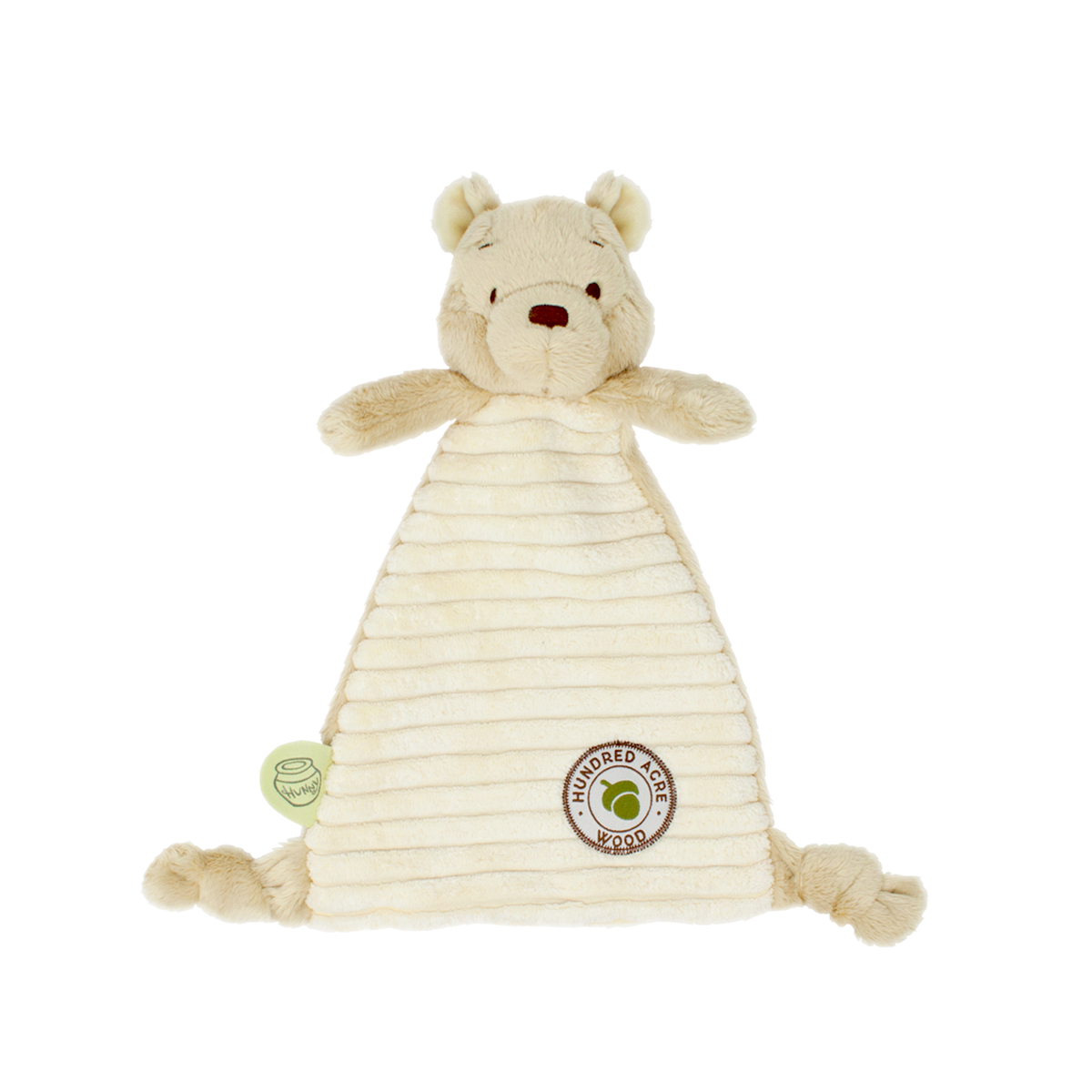 Rainbow Designs Hundred Acre Wood Winnie the Pooh Comfort Blanket