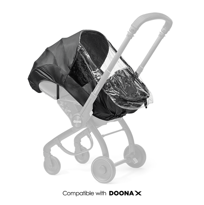 Doona X Car Seat Stroller Raincover