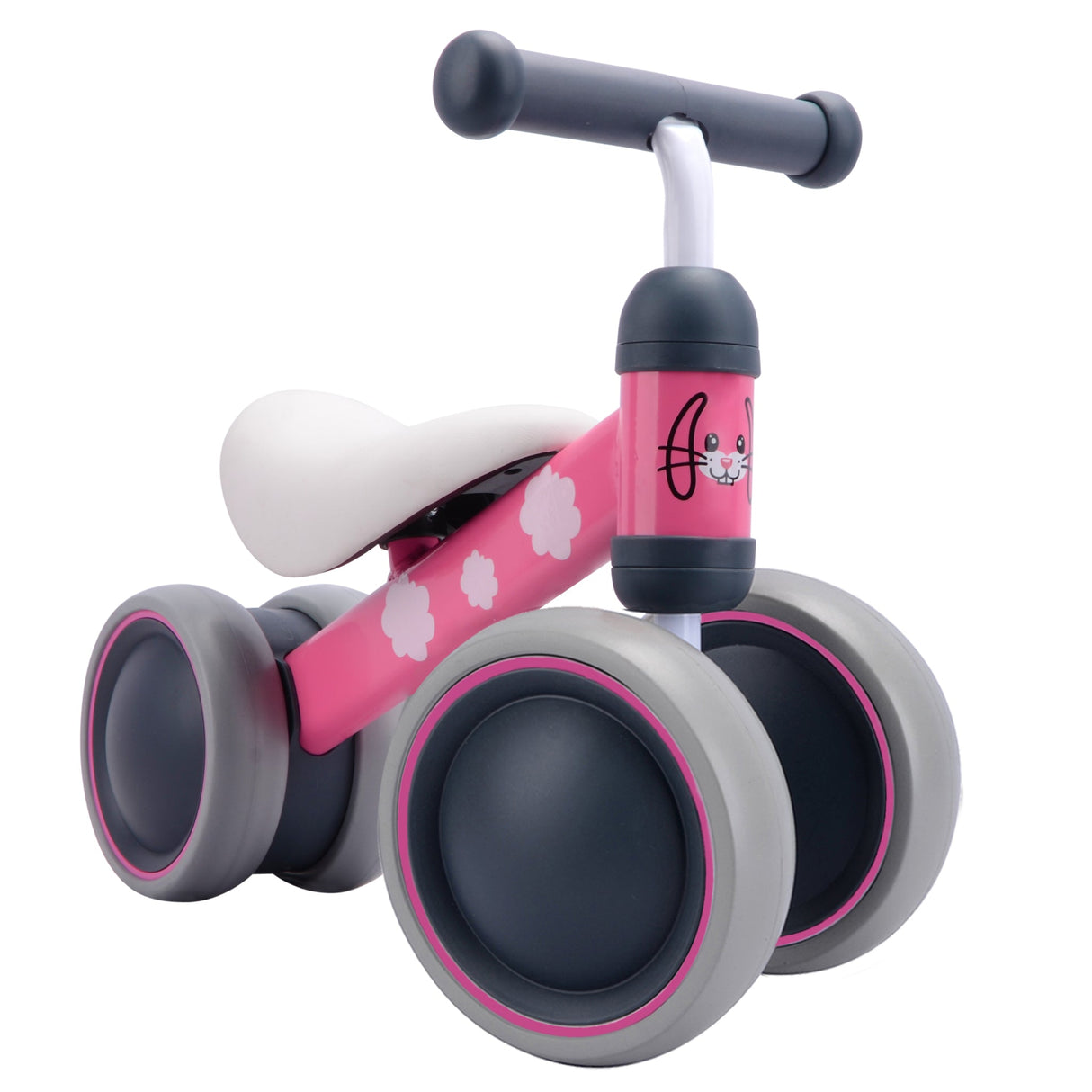 BoldCube Baby Balance Bike – Bonnie Bunny