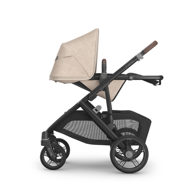 UPPAbaby Vista V3 Pushchair and Carrycot - Liam