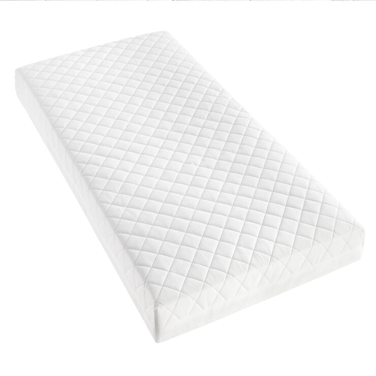 Babymore Deluxe Sprung Cot Mattress - 60x120cm