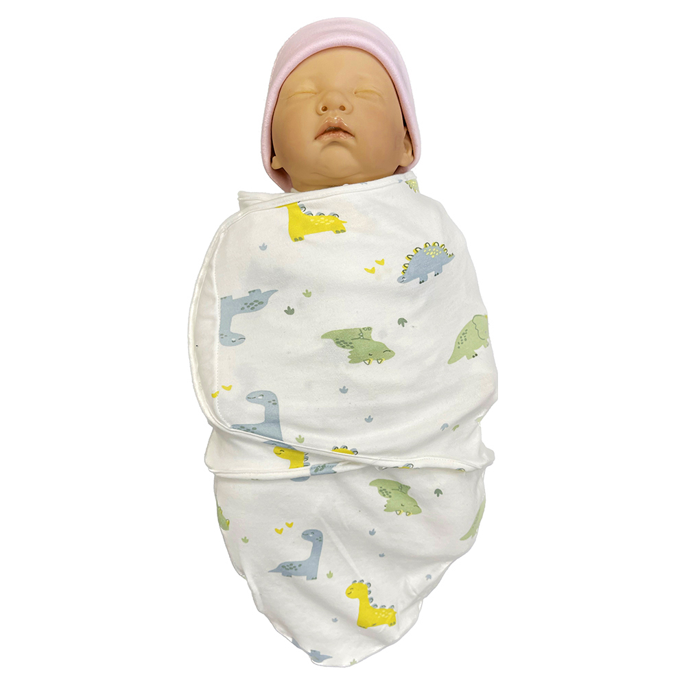 Callowesse Newborn Baby Swaddle 0-3 Months – Dinky Dinos