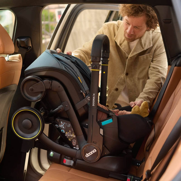 Doona X Reclining Infant Car Seat Stroller - Dusty Sage