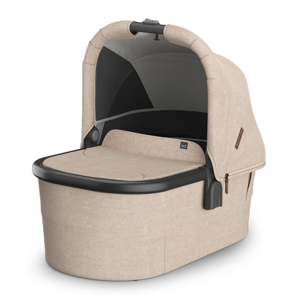 UPPAbaby Vista V3 Pushchair and Carrycot - Liam