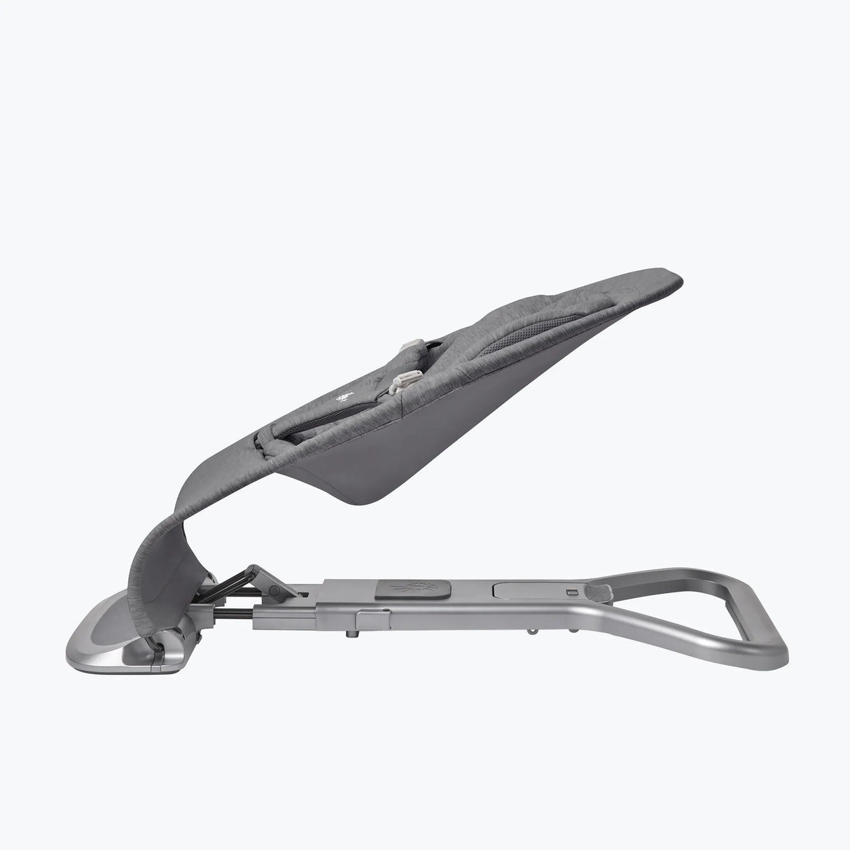 ergobaby Evolve Knit Baby Bouncer - Charcoal Grey