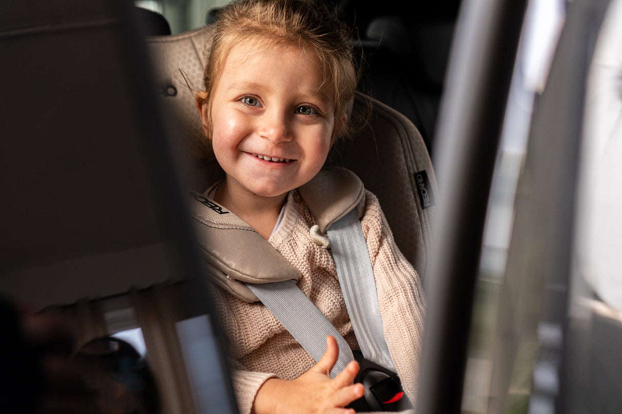 Recaro Xenon 1 Car Seat - Elegant Beige