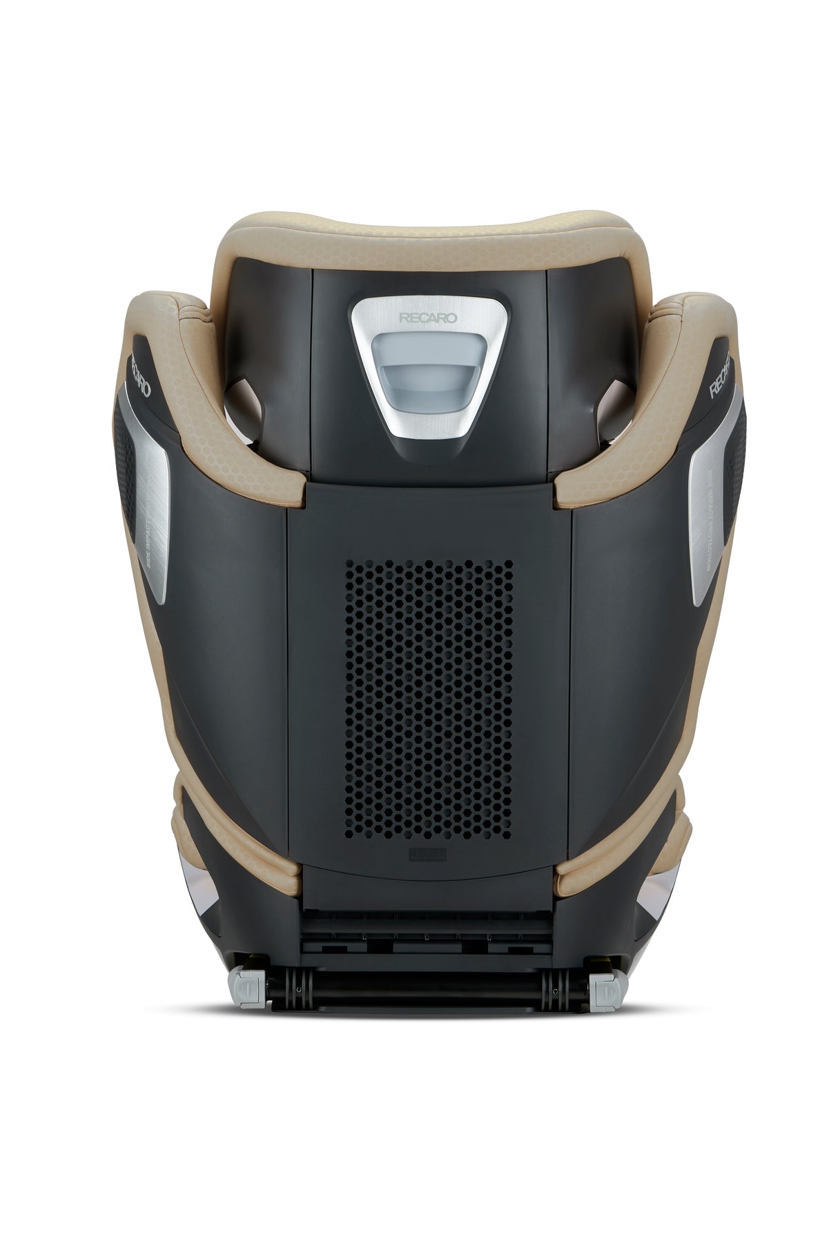 Recaro AXION 1 High Back Booster - Elegant Beige