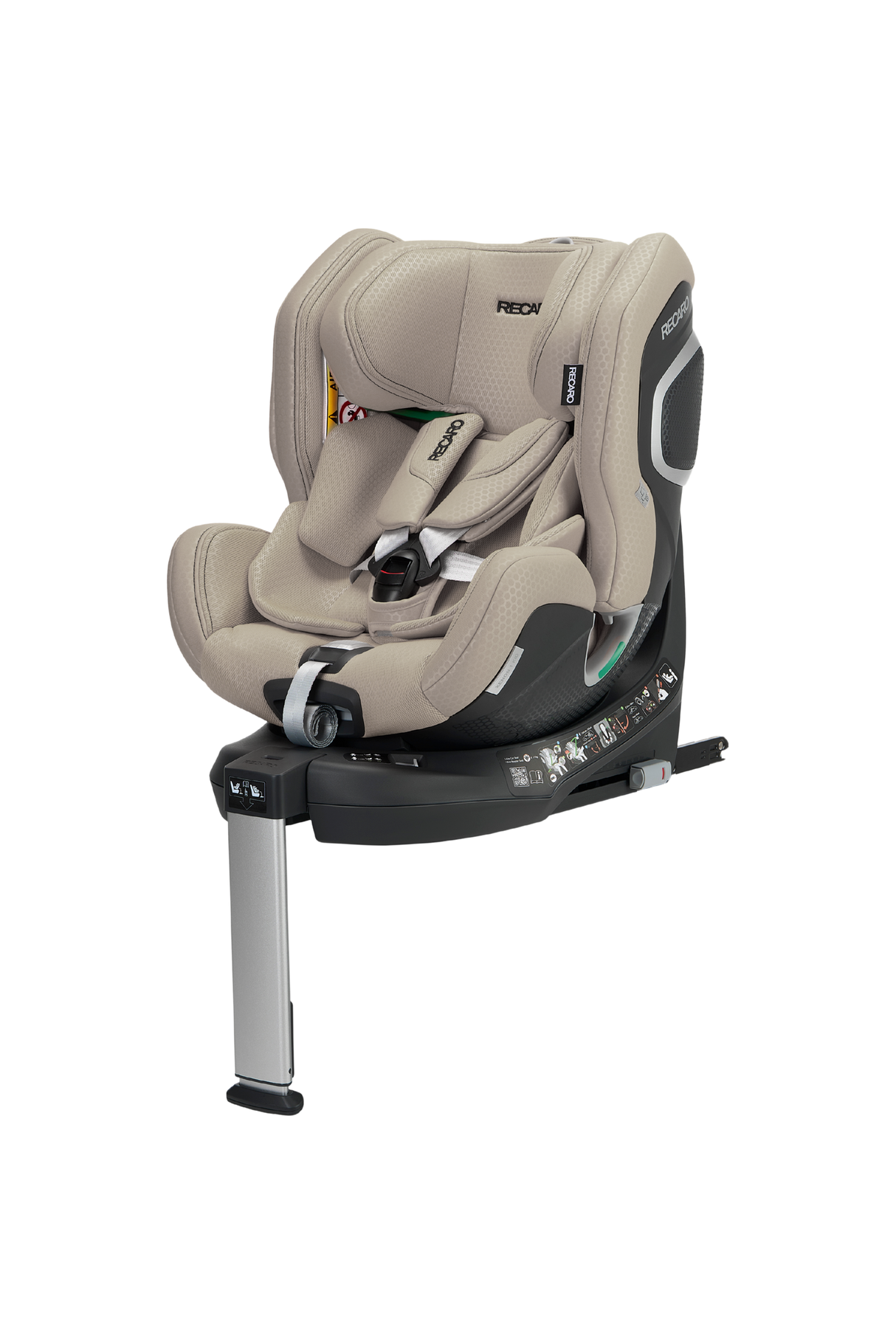 Recaro Xenon 1 Kid Car Seat - Elegant Beige