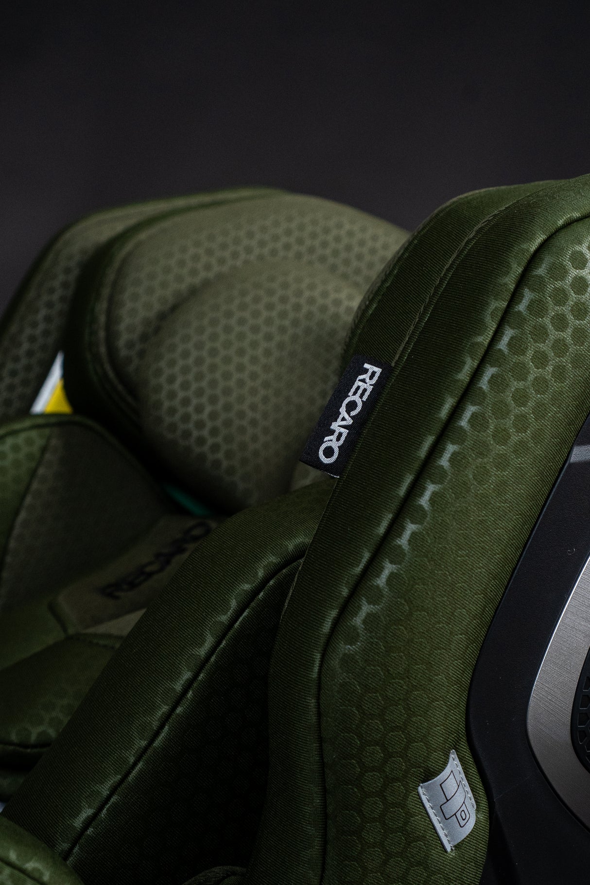 Recaro Xenon 1 Car Seat - Epic Green